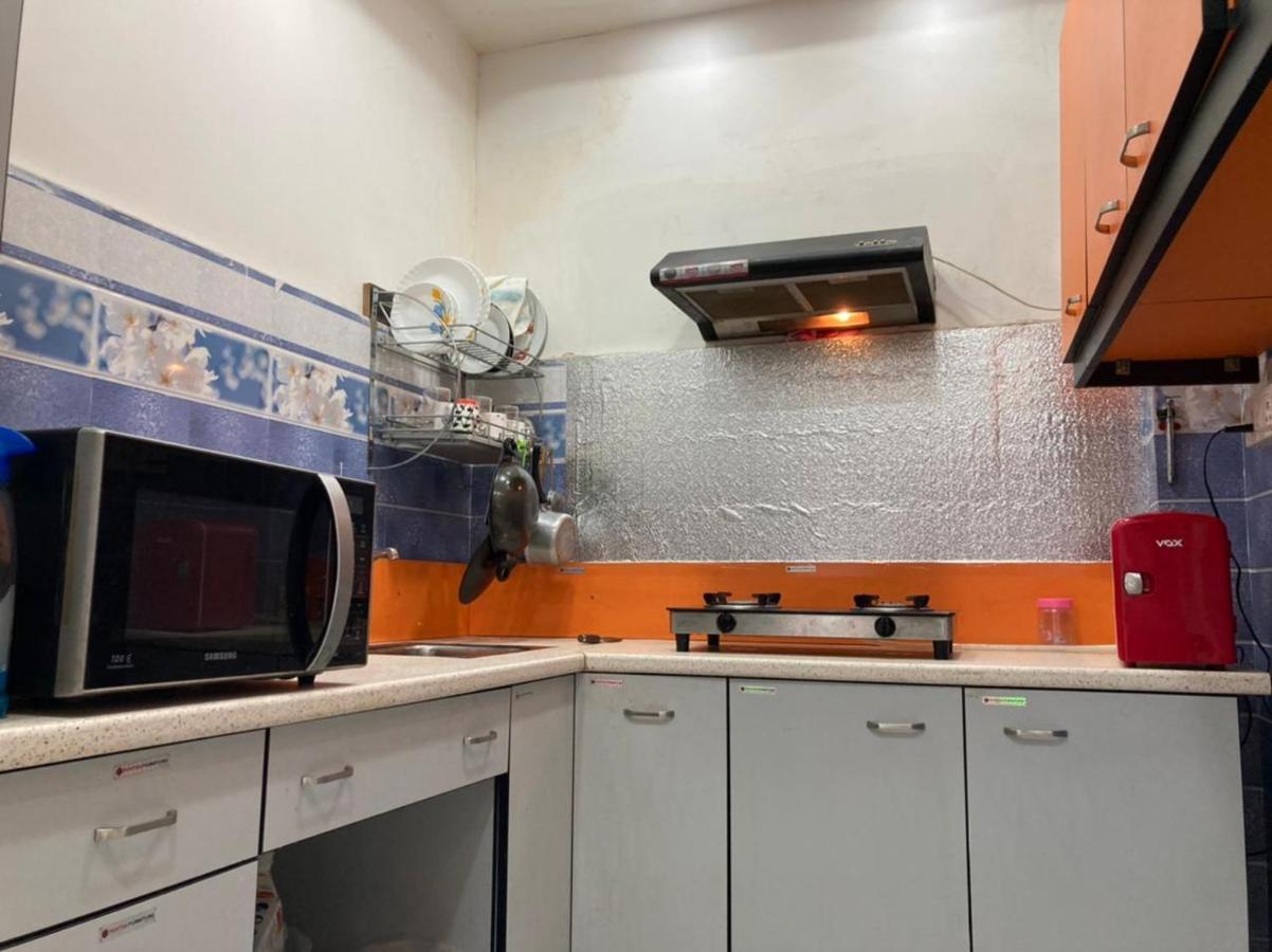 Appartamento Haobam House Imphal Esterno foto