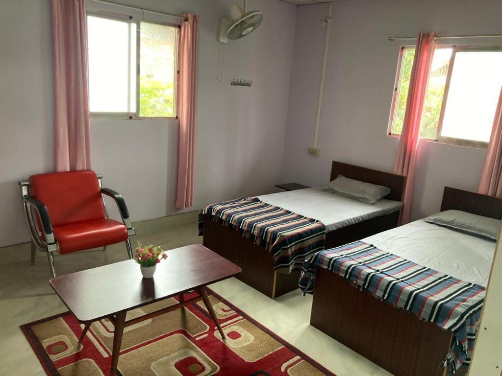 Appartamento Haobam House Imphal Esterno foto