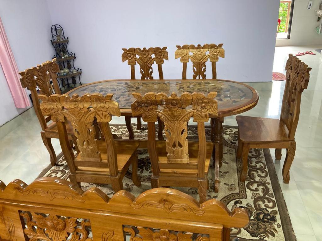 Appartamento Haobam House Imphal Esterno foto