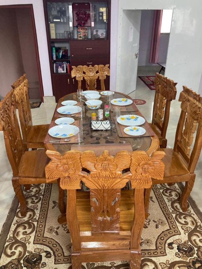 Appartamento Haobam House Imphal Esterno foto