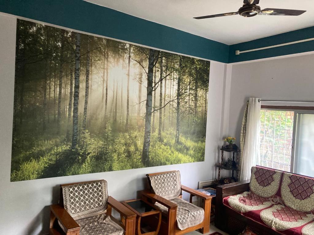 Appartamento Haobam House Imphal Esterno foto