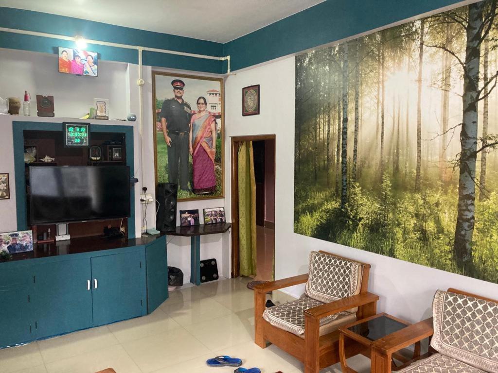Appartamento Haobam House Imphal Esterno foto