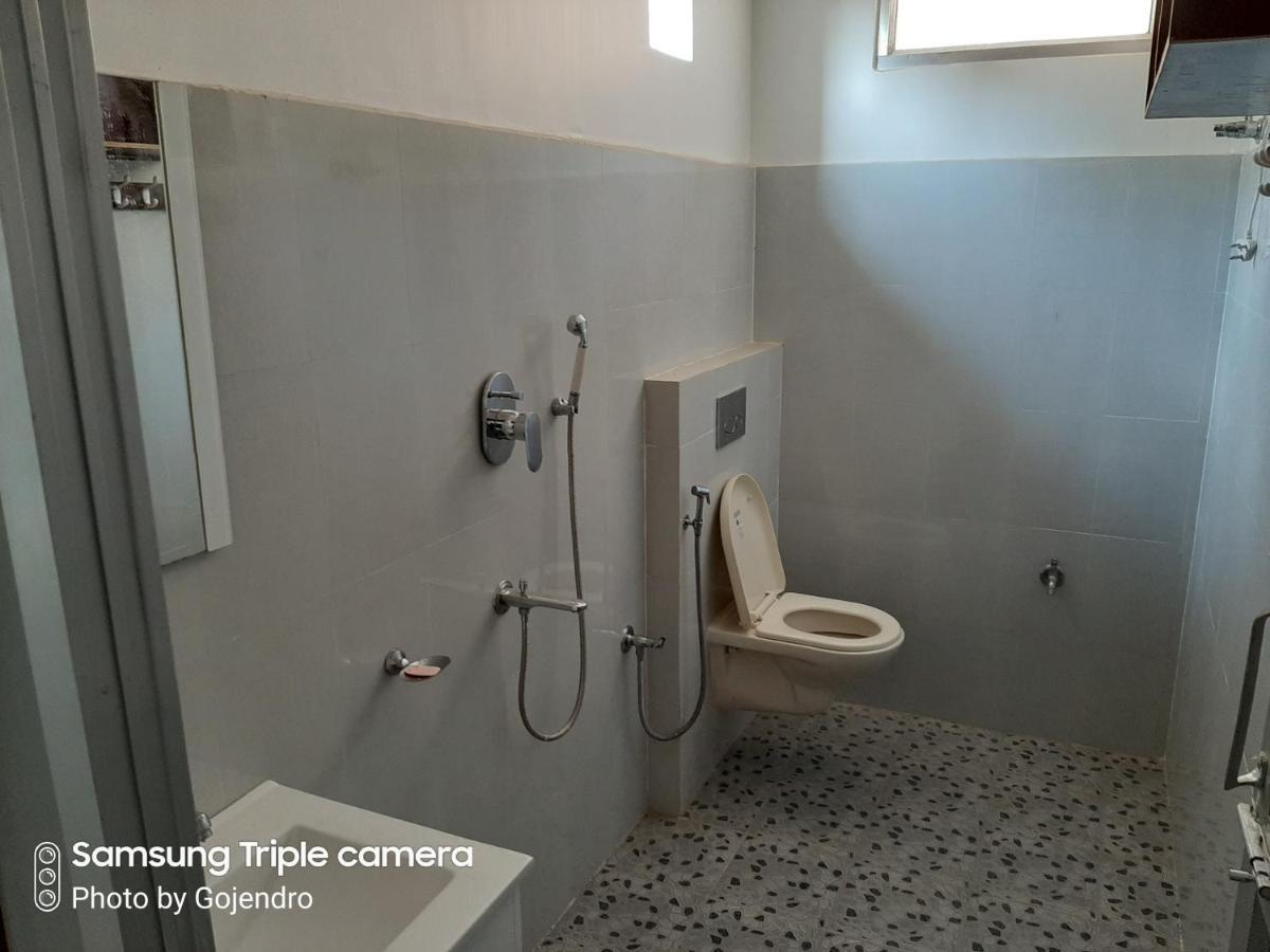 Appartamento Haobam House Imphal Esterno foto